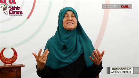 ramazan sohbetleri canlı yayın